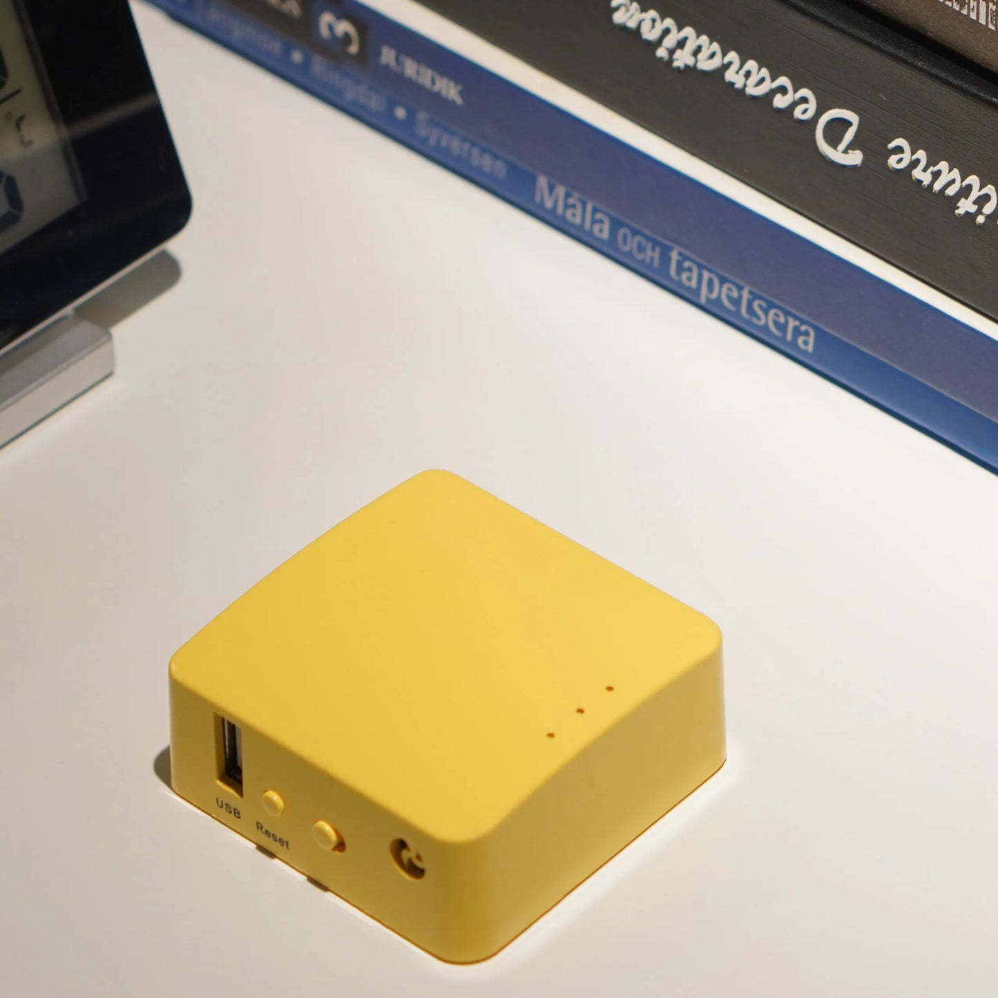 Portable Mini Travel Wireless WiFi Router