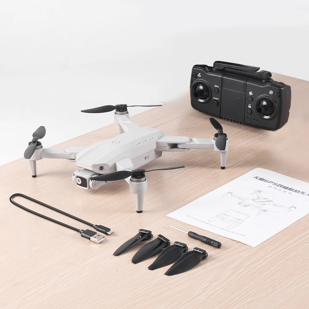 L900 pro 4K HD dual camera drone