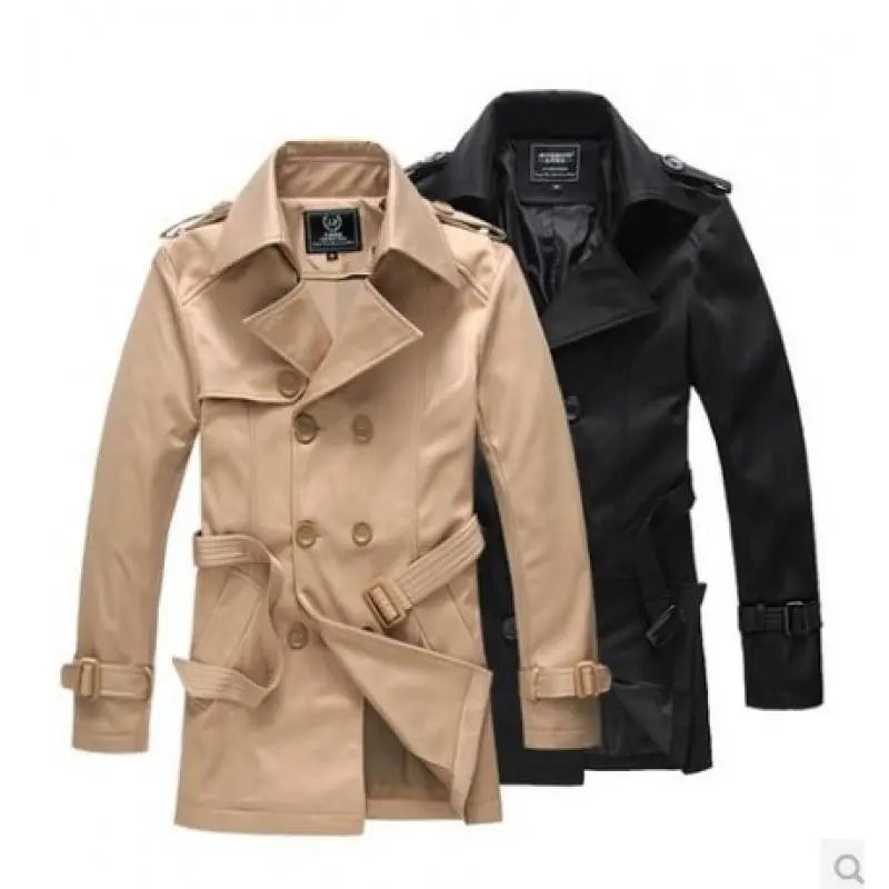 Men's Windbreaker Vintage Jacket