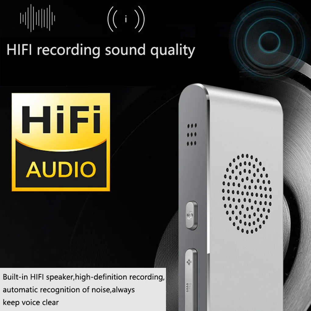 Portable Mini Wireless Smart Translator