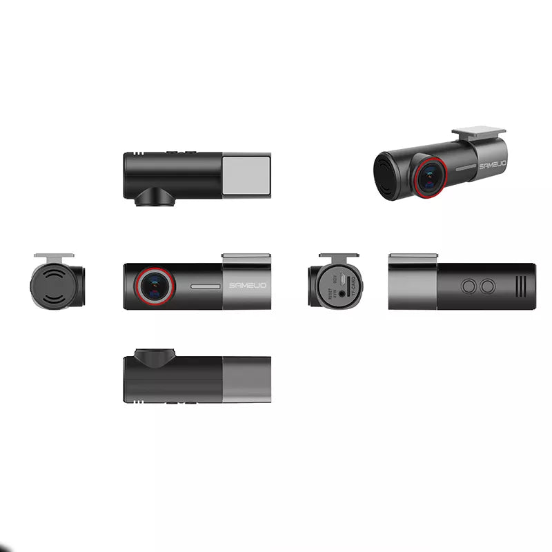 U700 Front and Rear Dash Cam