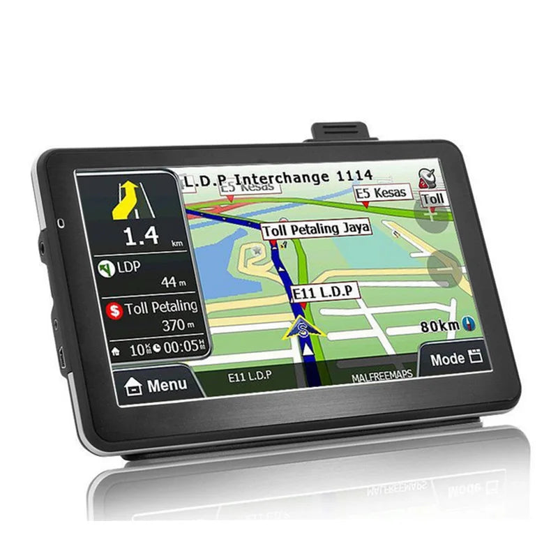 7 Inch Android Car Gps Navigation