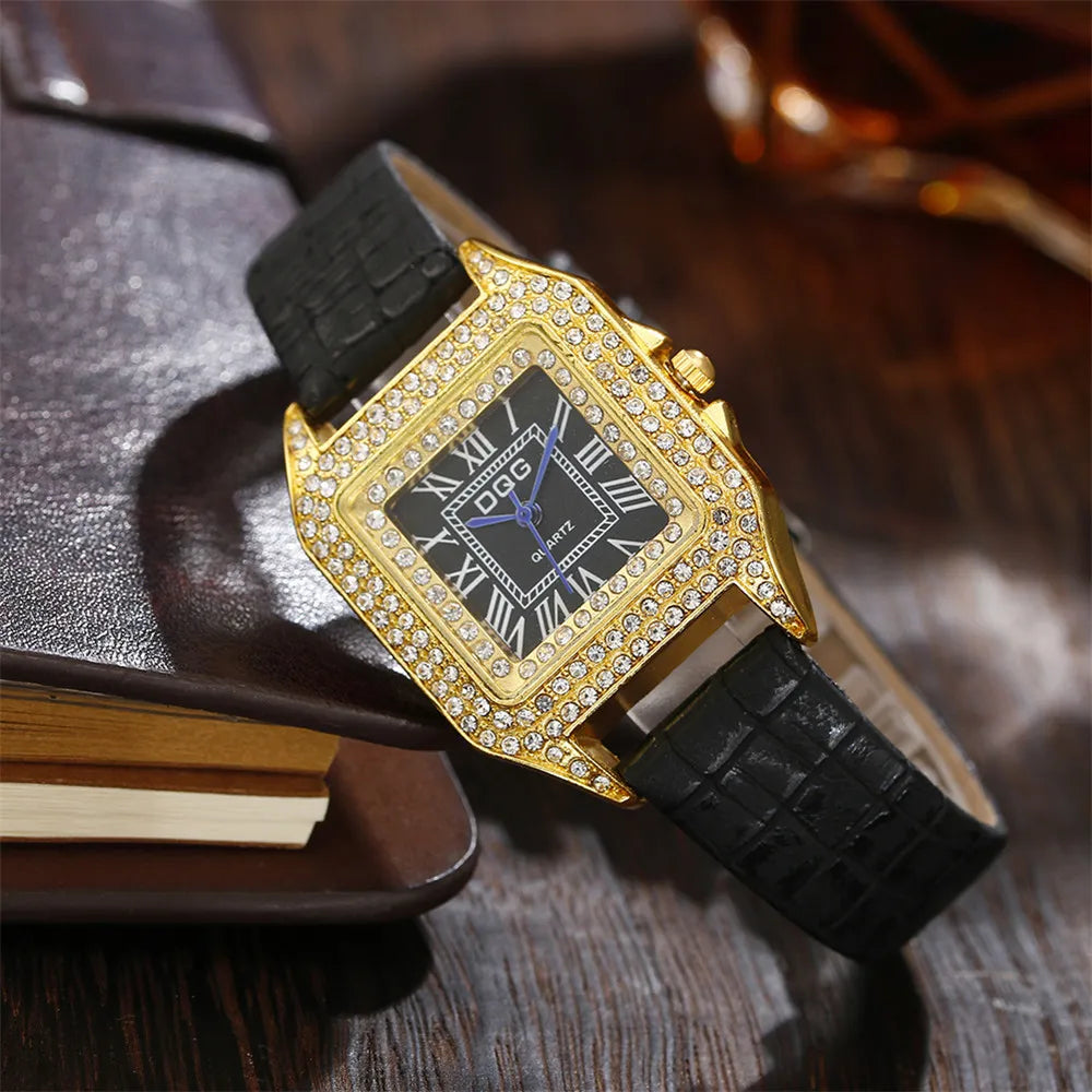 Luxury Fashion Women Wristwatches