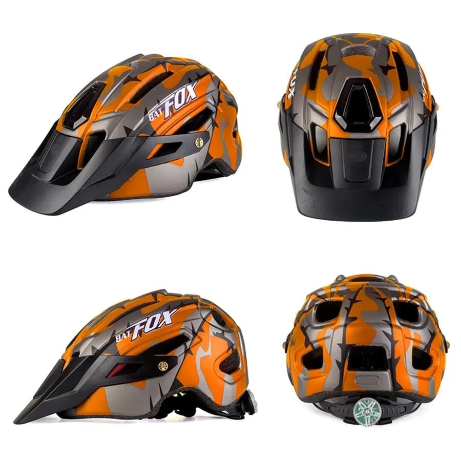 Adult Bicycle Helmet for Men Women