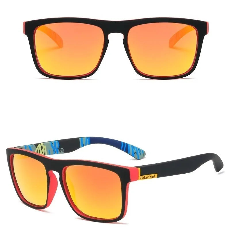 Men Women Luxury Polarized Sunglasses