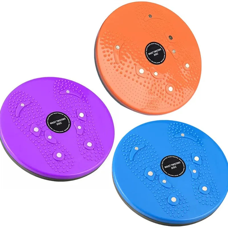 Magnet Waist Twisting Disc