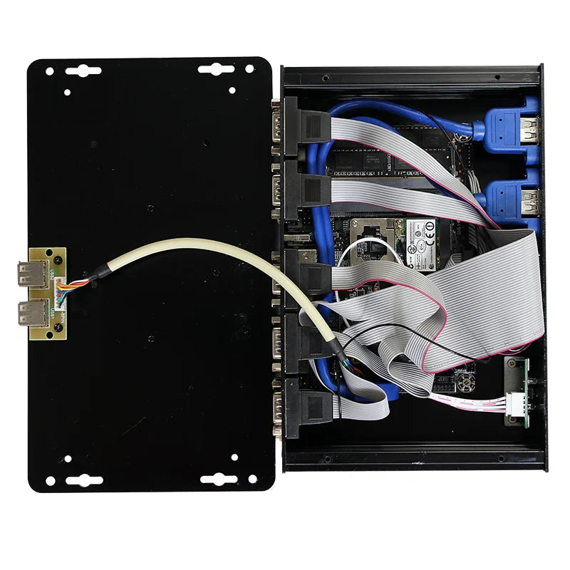 Intel Core i7 5500U Industrial Mini PC