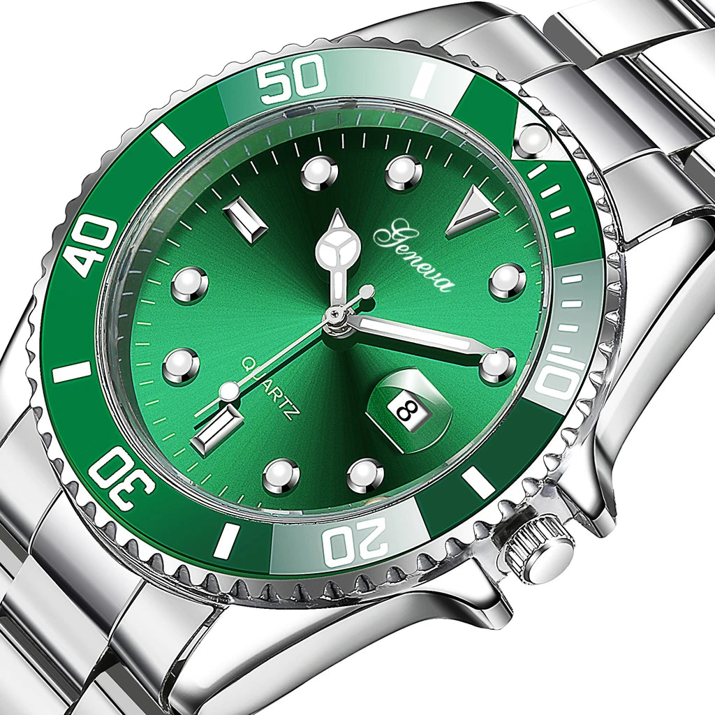 Men Sport Business Watches