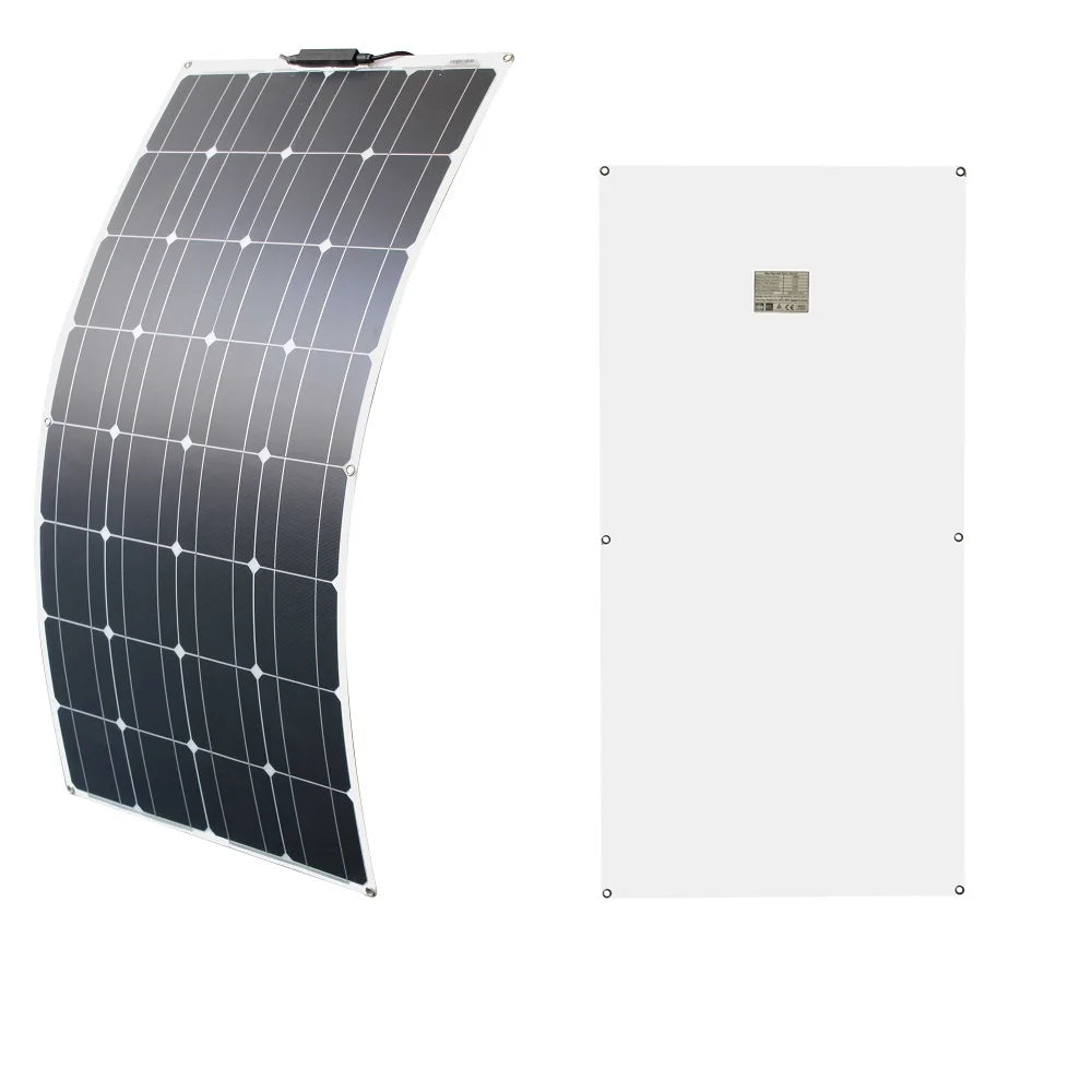 100w 200w 12v portable Solar Panel