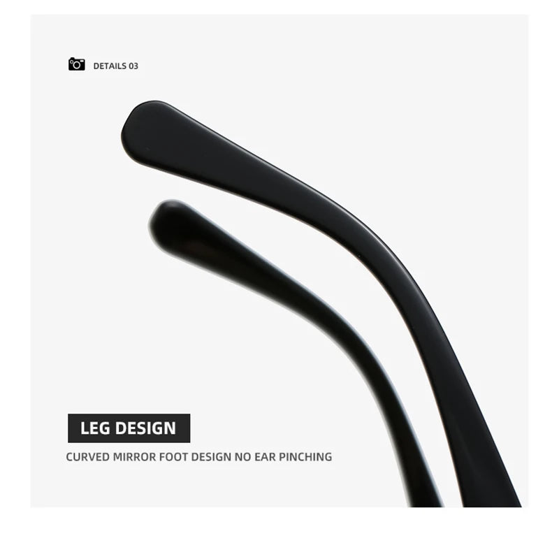 Women Men Cat Eye Sunglasses