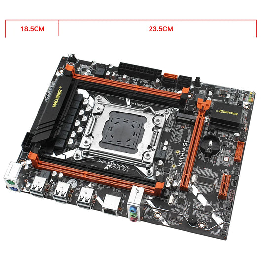 i7 Processor DDR3 X79 Motherboard