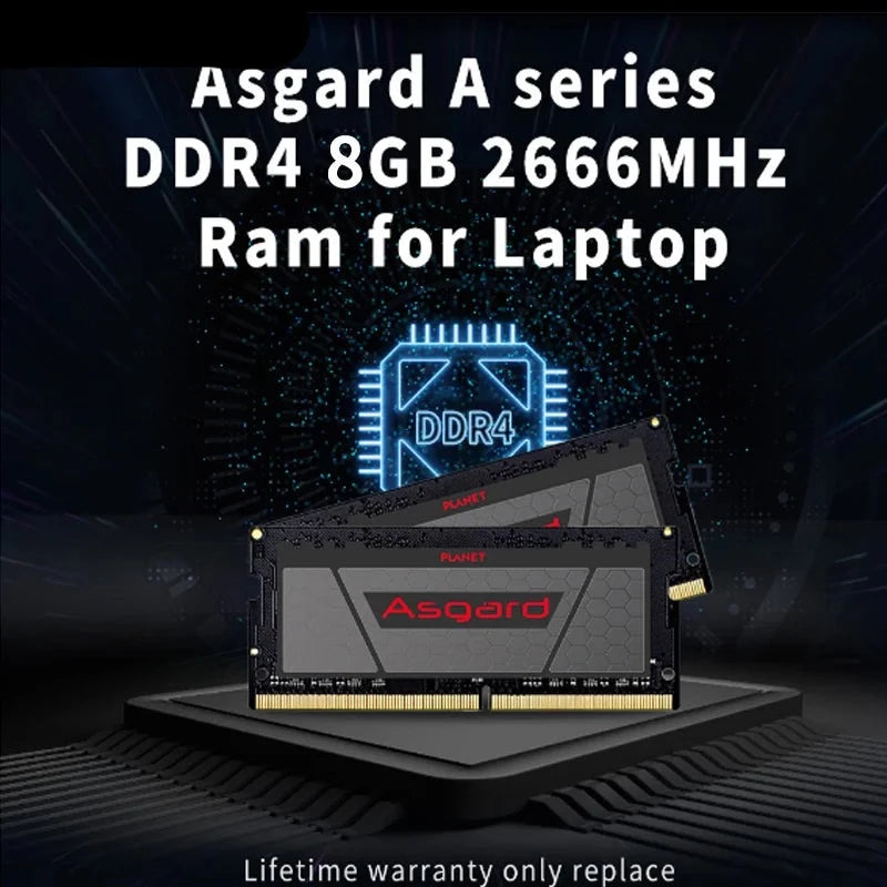 DDR4 8GB 16GB 32GB Laptop Memory RAM