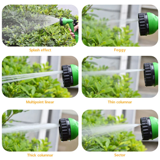 Garden Water Hose Pipe
