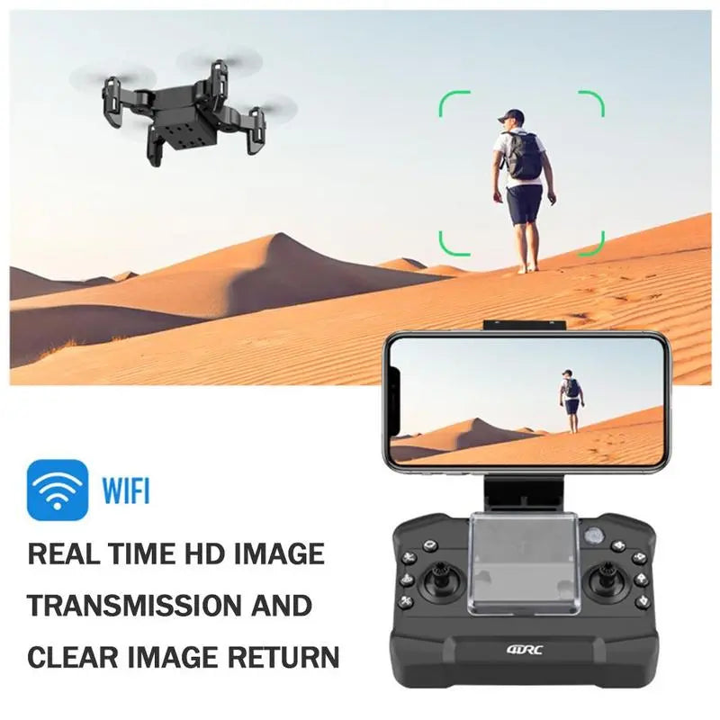 4K Professional HD Camera Mini Drone