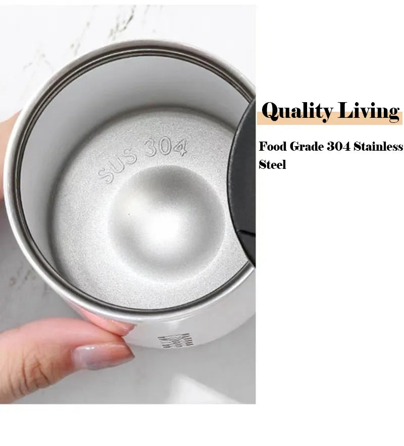 400ML Stainless Steel Coffee Thermos
