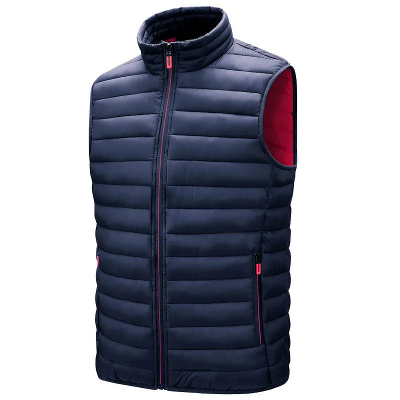 Men's Vest Sleeveless Jackets