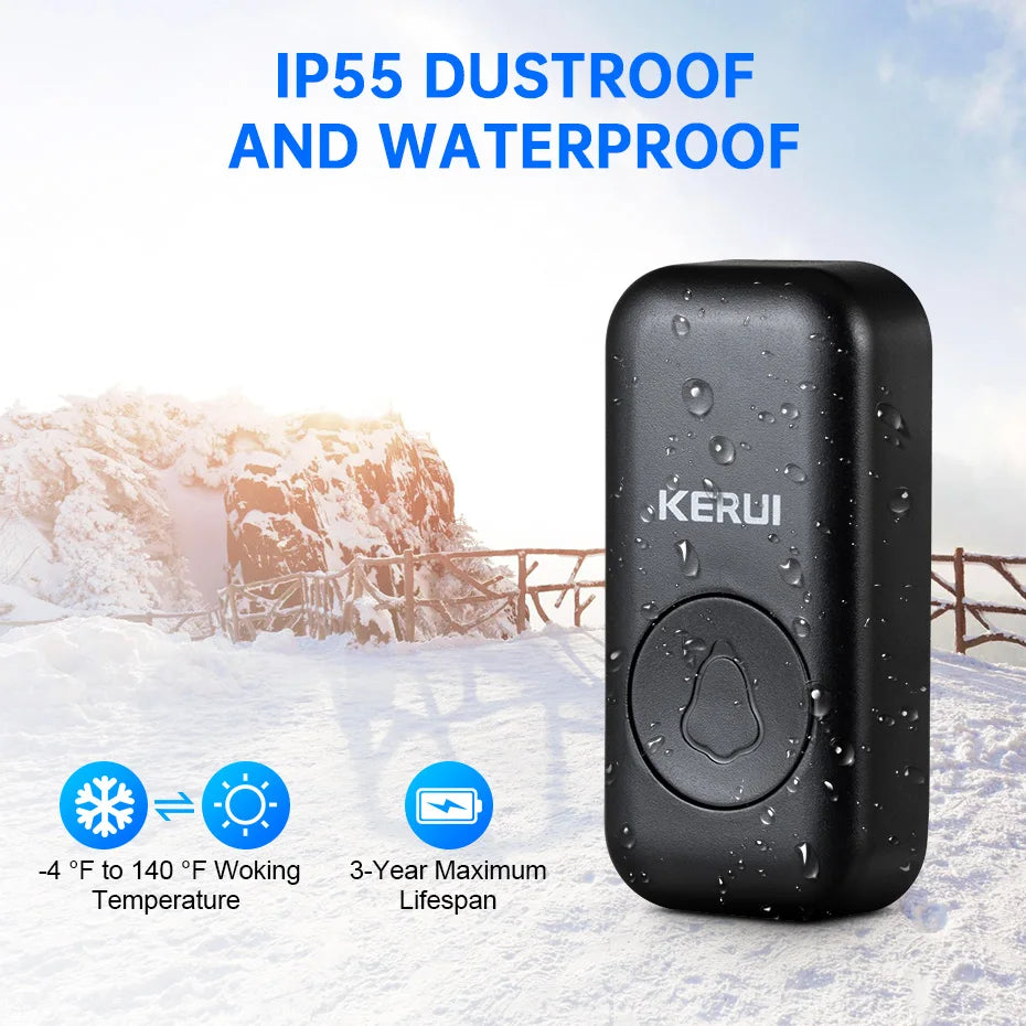 Home Wireless Doorbell