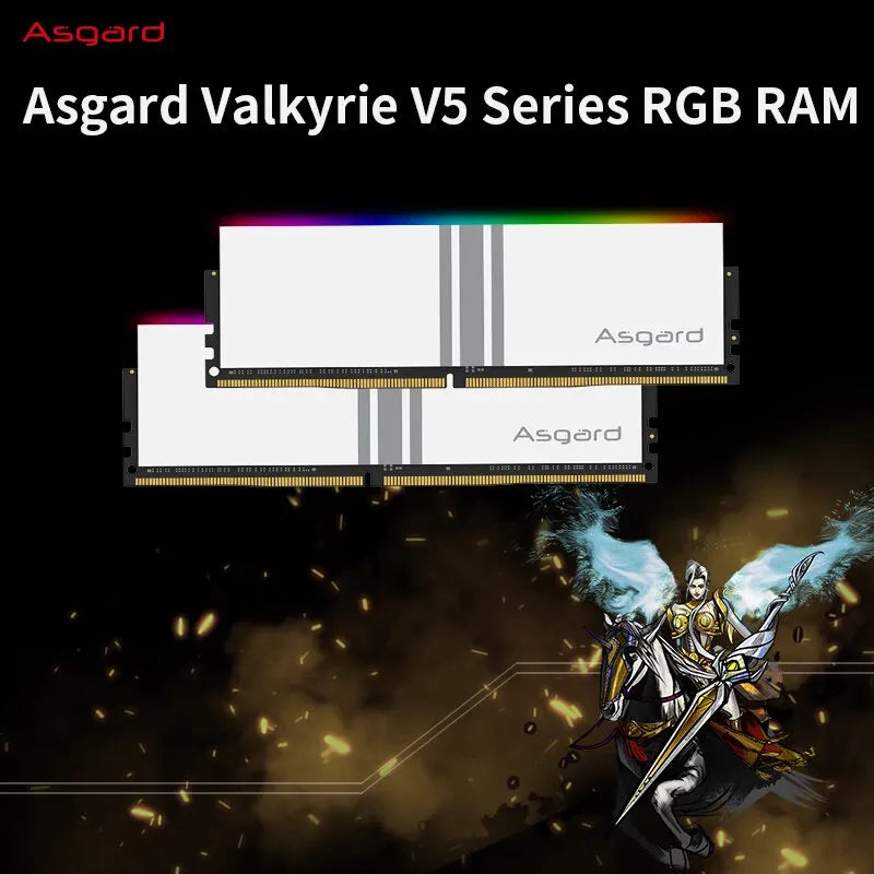 DDR4 PC 8GBx2 3200MHz 3600MHz RGB RAM