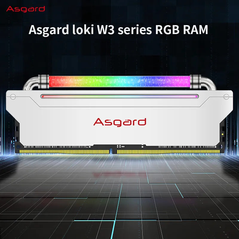 W3 2.0 RGB Memoria Ram