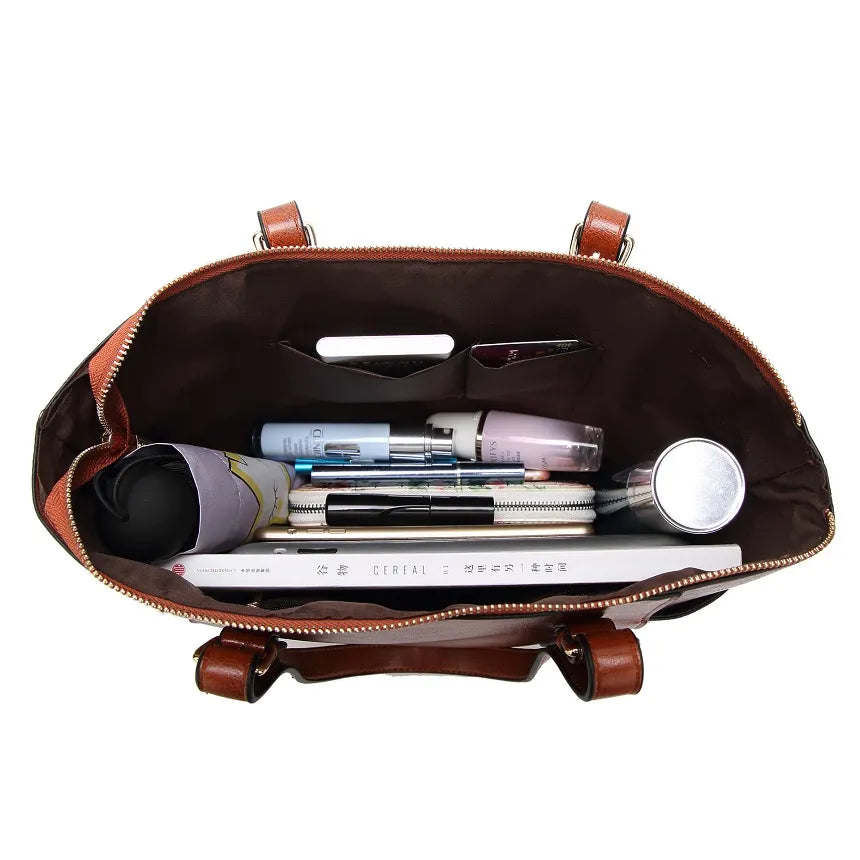 women Vintage Shoulder satchel Bag