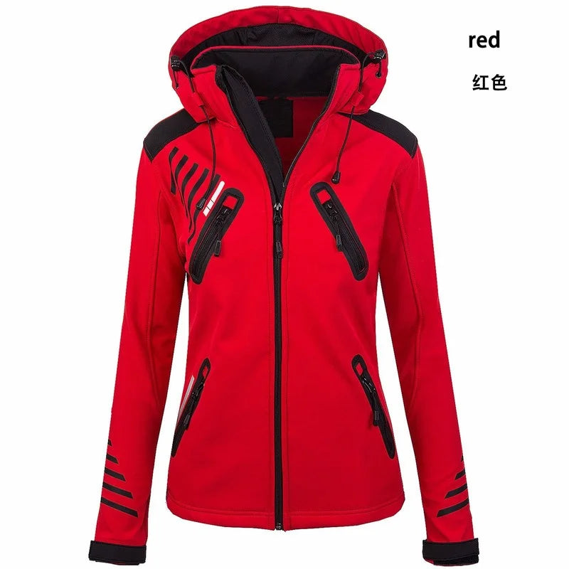 Women's Waterproof Jacket