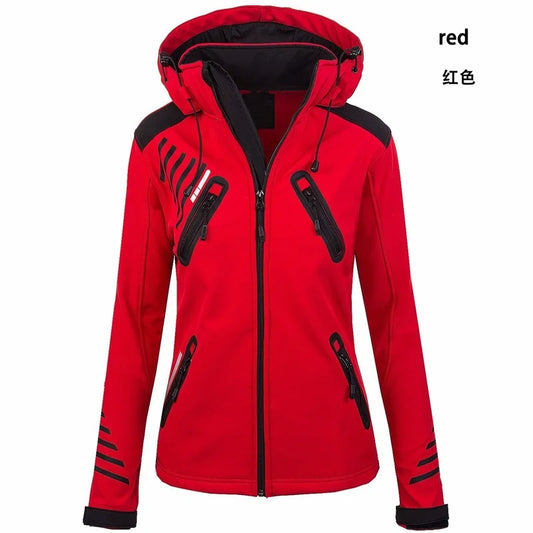Women's Waterproof Jacket