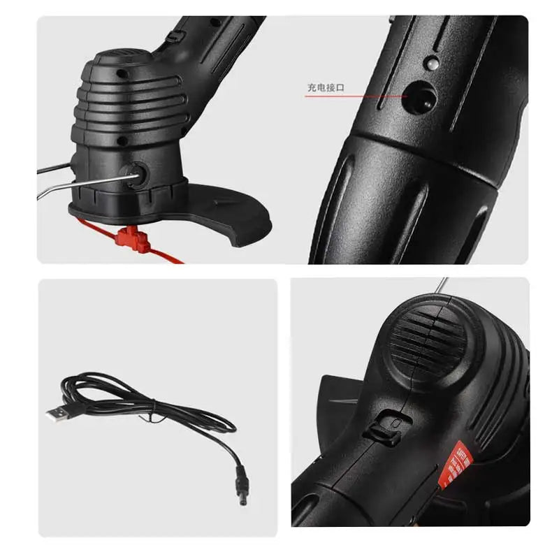Electric Cordless Lawn Mower