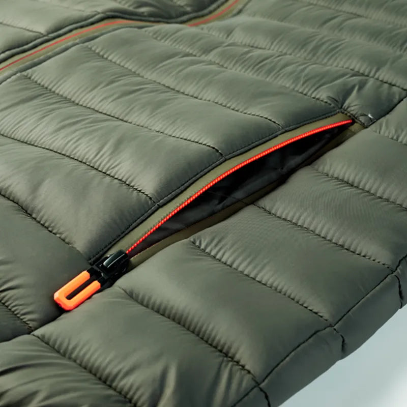 Men's Vest Sleeveless Jackets