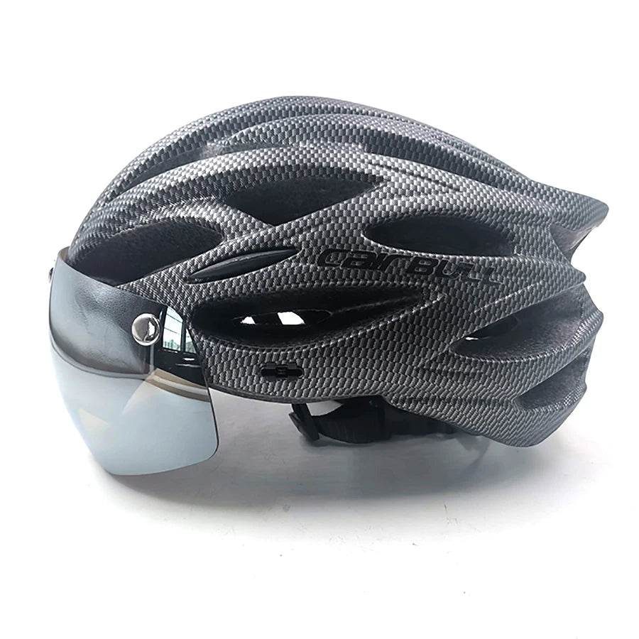 Ultralight Bicycle Helmet