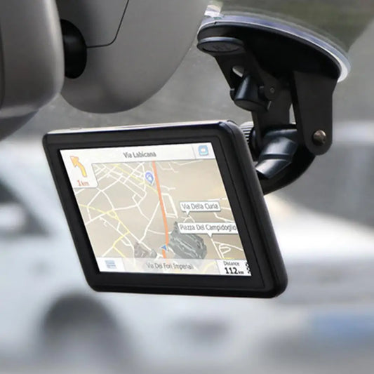 5" HD Car GPS Navigation