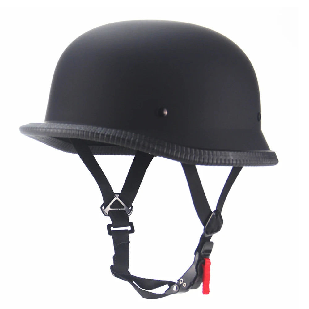 Vintage Motorcycle Cruiser Helmet