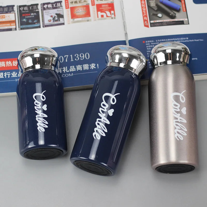 Portable Stainless Steel Travel Coffee Mug