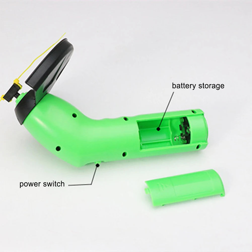Portable Electric Weed Eater