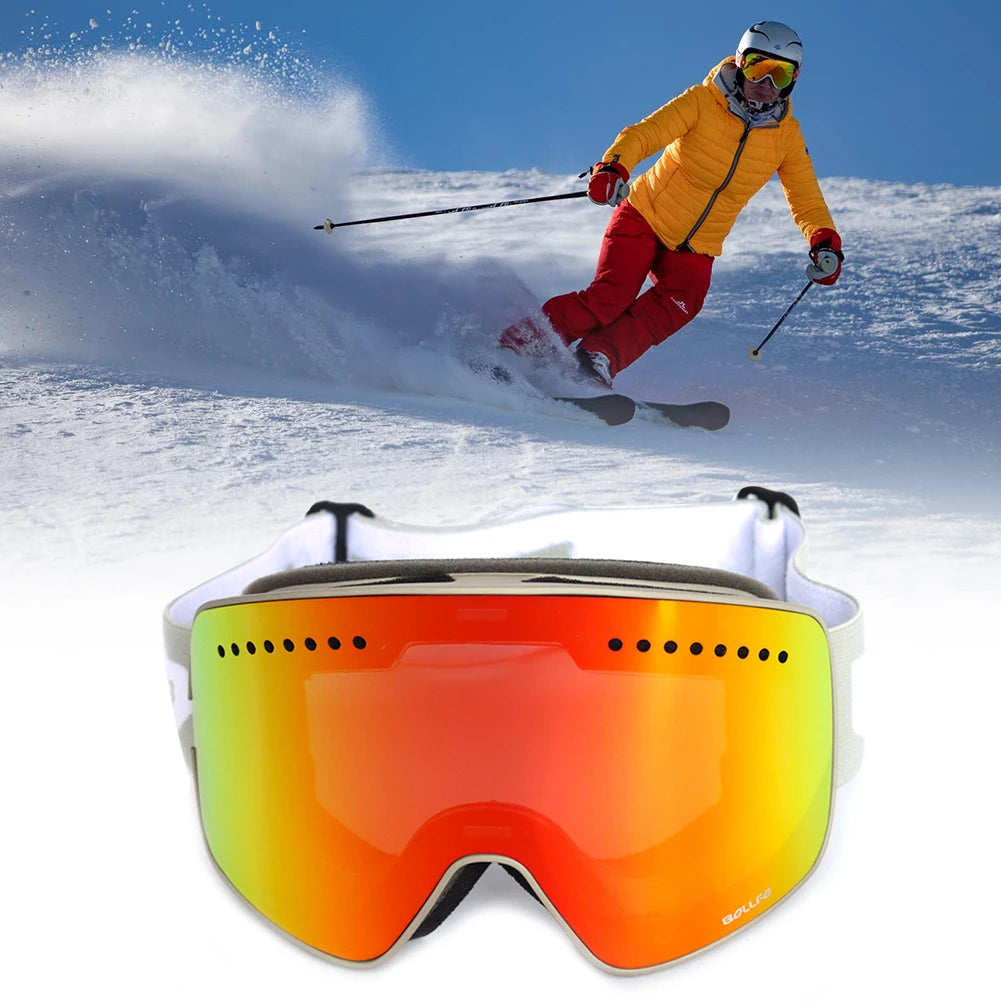 Ski Goggles Snowboard Mask