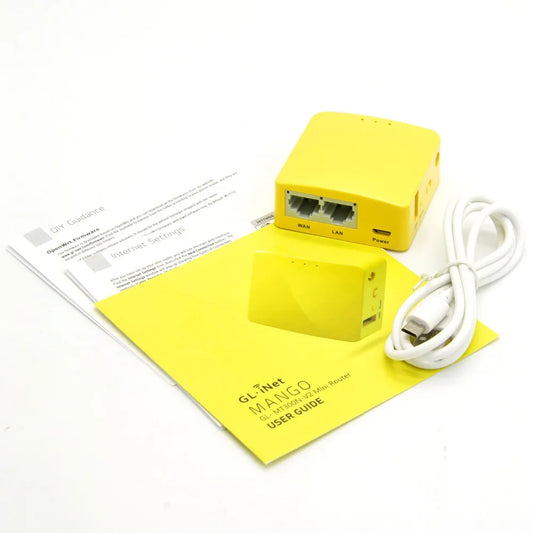 Portable Mini Travel Wireless WiFi Router