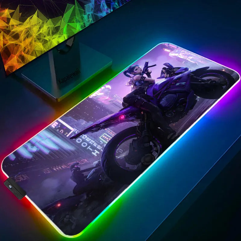 RGB Mouse Pad