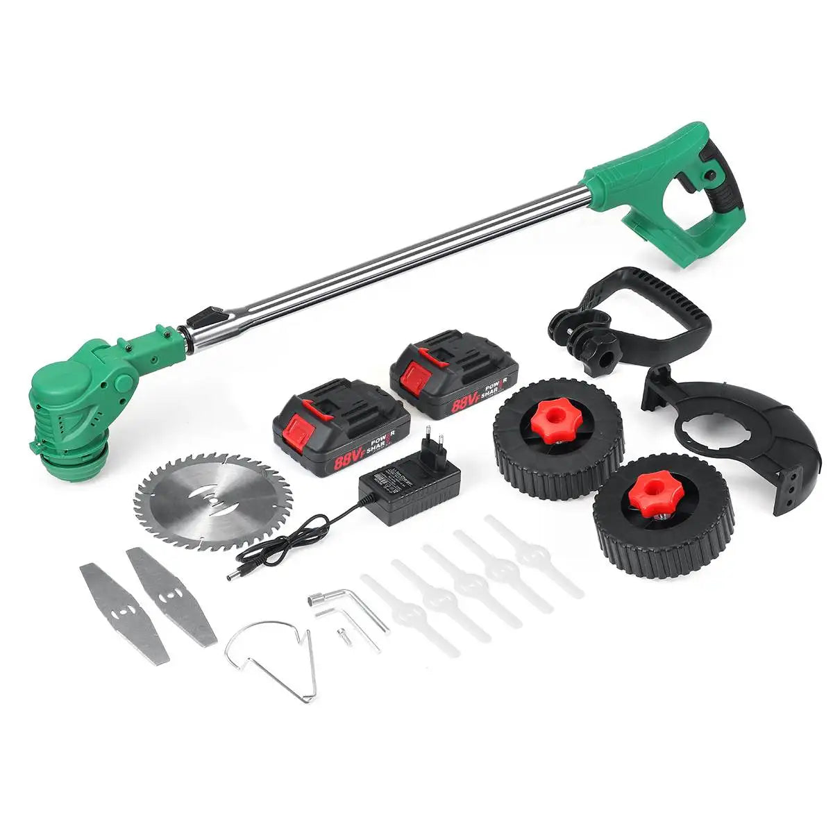 Adjustable Electric Grass Trimmer