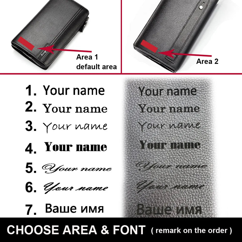 multifunction men Phone Pocket