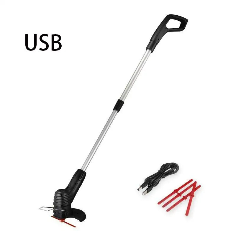 Electric Cordless Lawn Mower