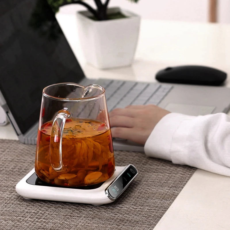 Potable USB Coffee Mug Cup Warmer