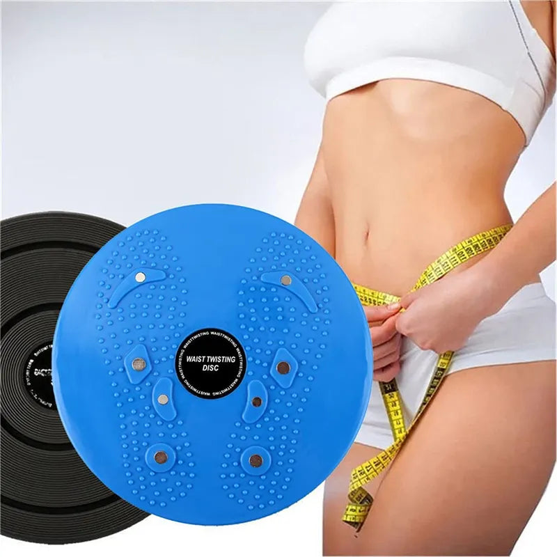 Magnet Waist Twisting Disc