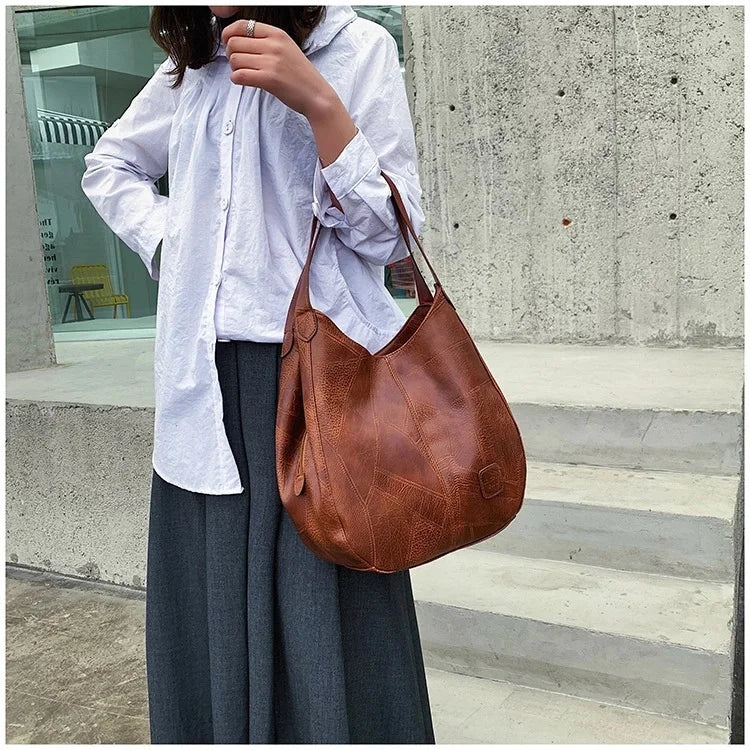 Women Fashion Vintage Hand Bag