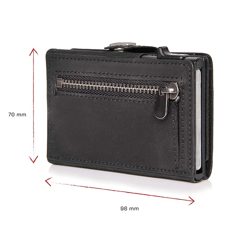 Luxury Leather Men Wallets