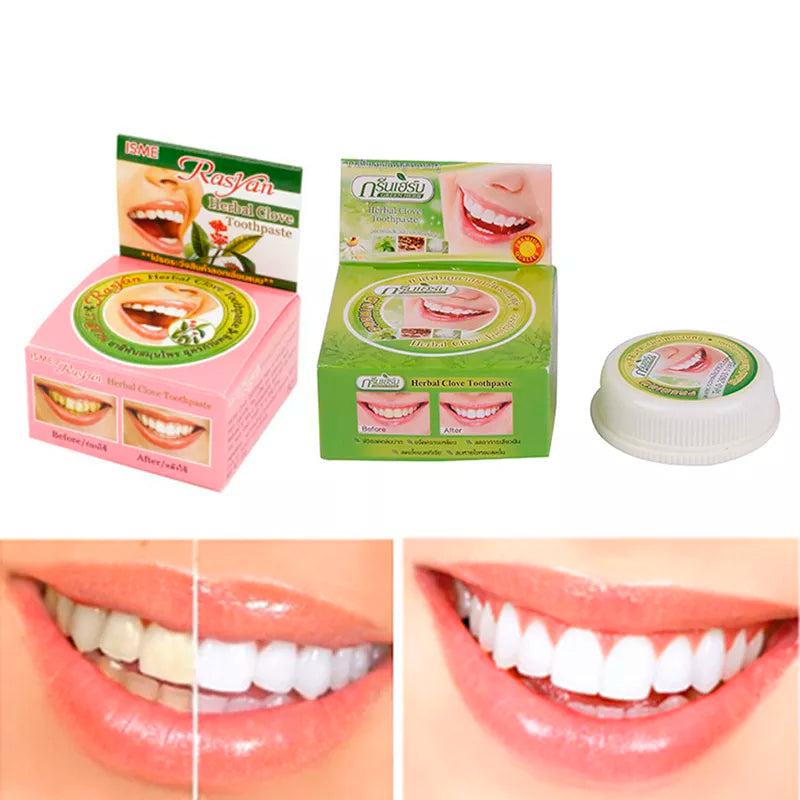 Tooth Whitening Toothpaste