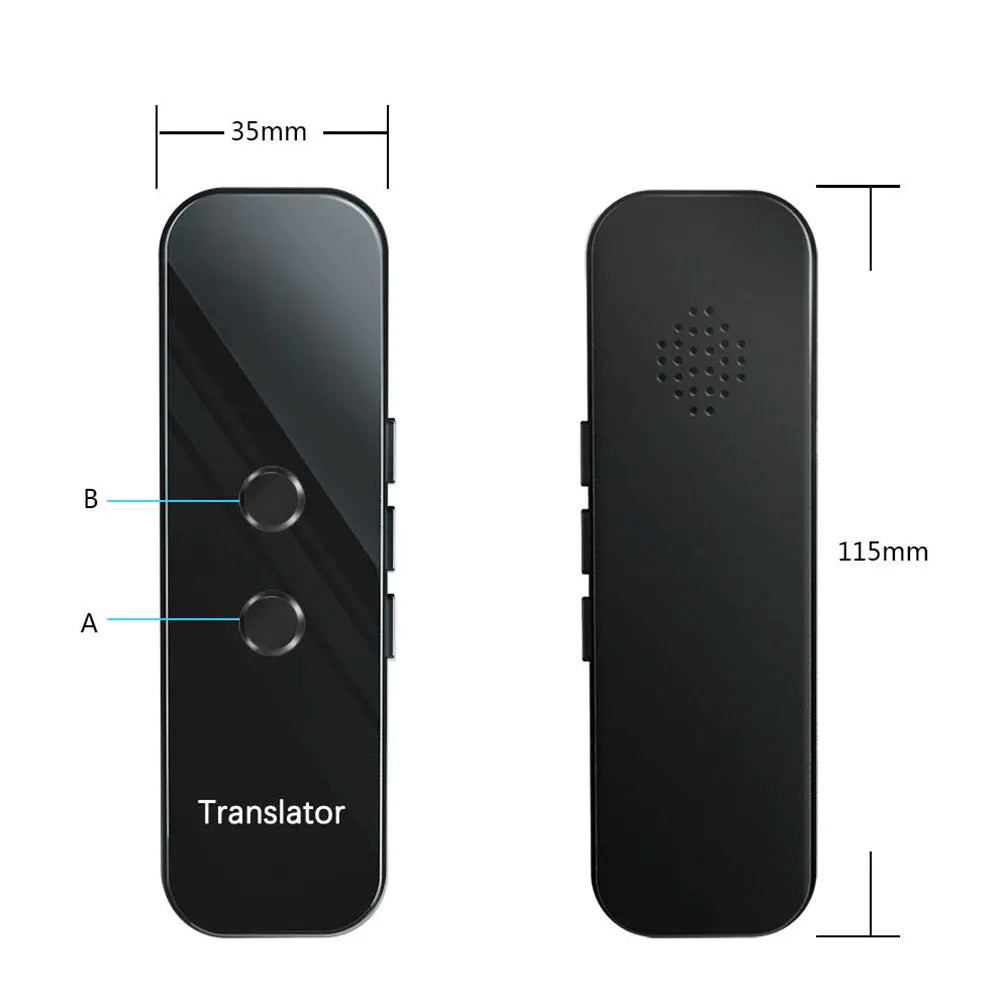 Portable 137 Languages Translator
