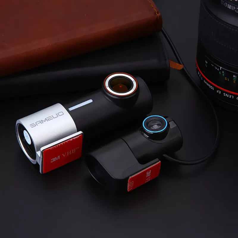 U700 Front and Rear Dash Cam