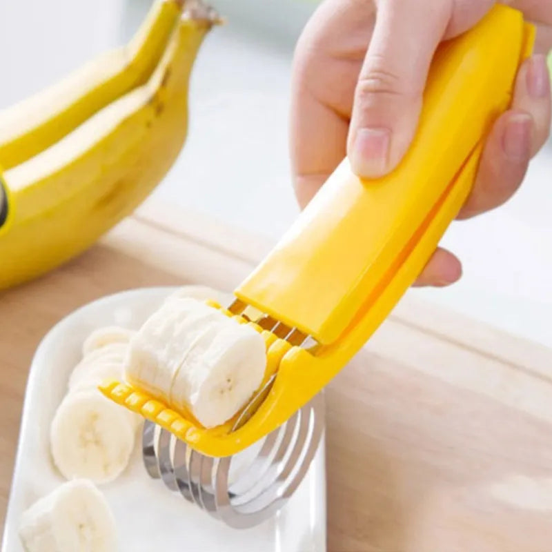 Kitchen Vegetable Fruit Sharp Slicer