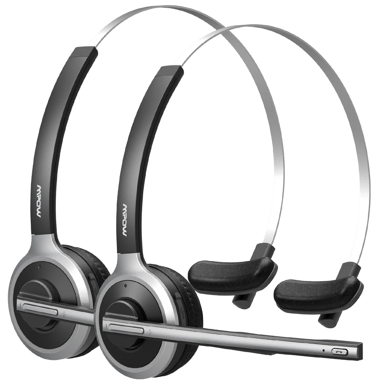M5 Bluetooth Headset for Call Center