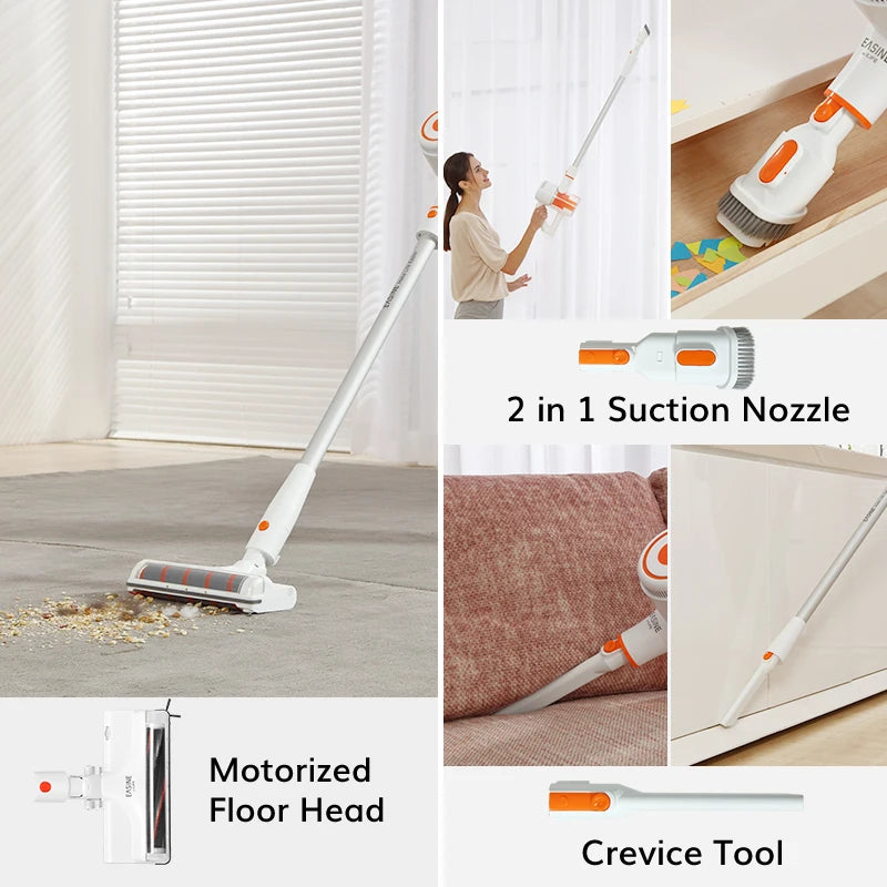 G80 Cordless Handheld Vacuum Cleaner