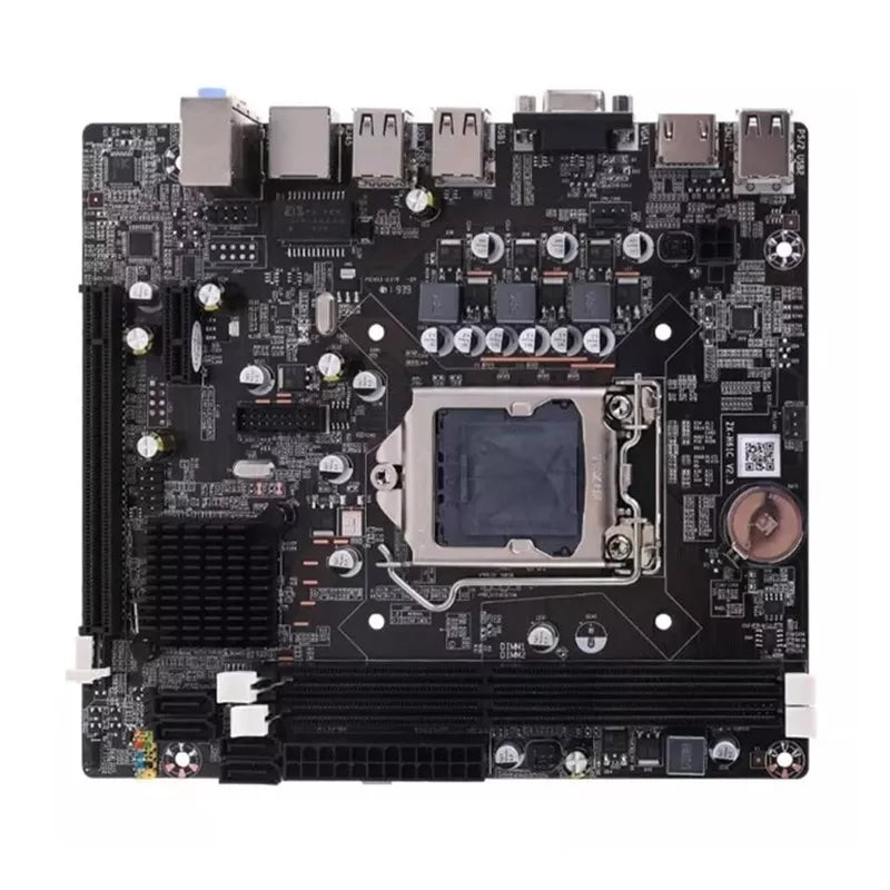 Intel Core i7 i5 i3 Xeon CPU B75Motherboard